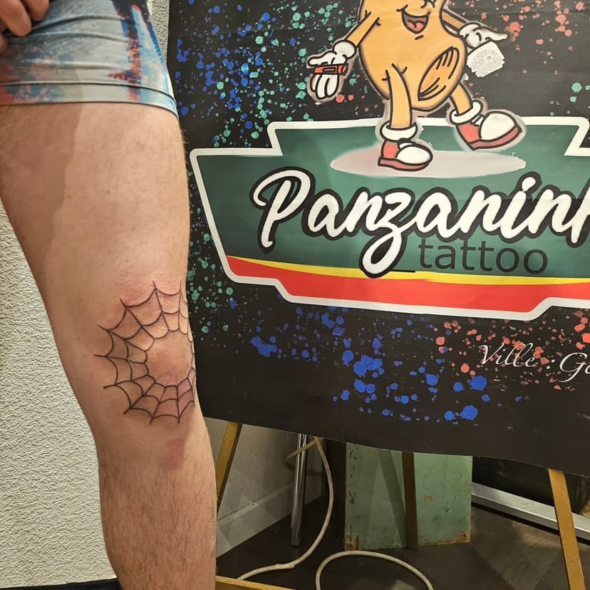 Tatouage de Au Studio