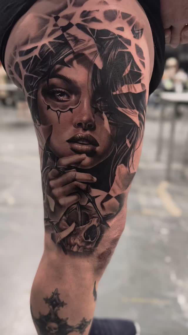 Tatouage de Aurélien.R