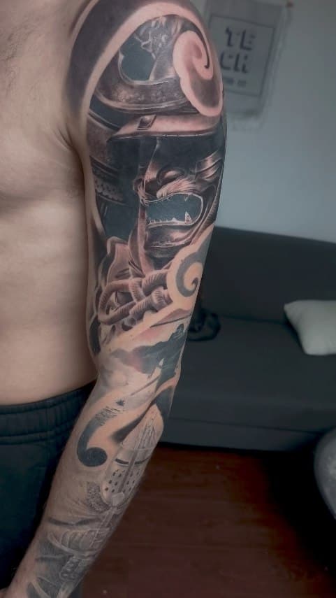 Tatouage de Aurélien.R