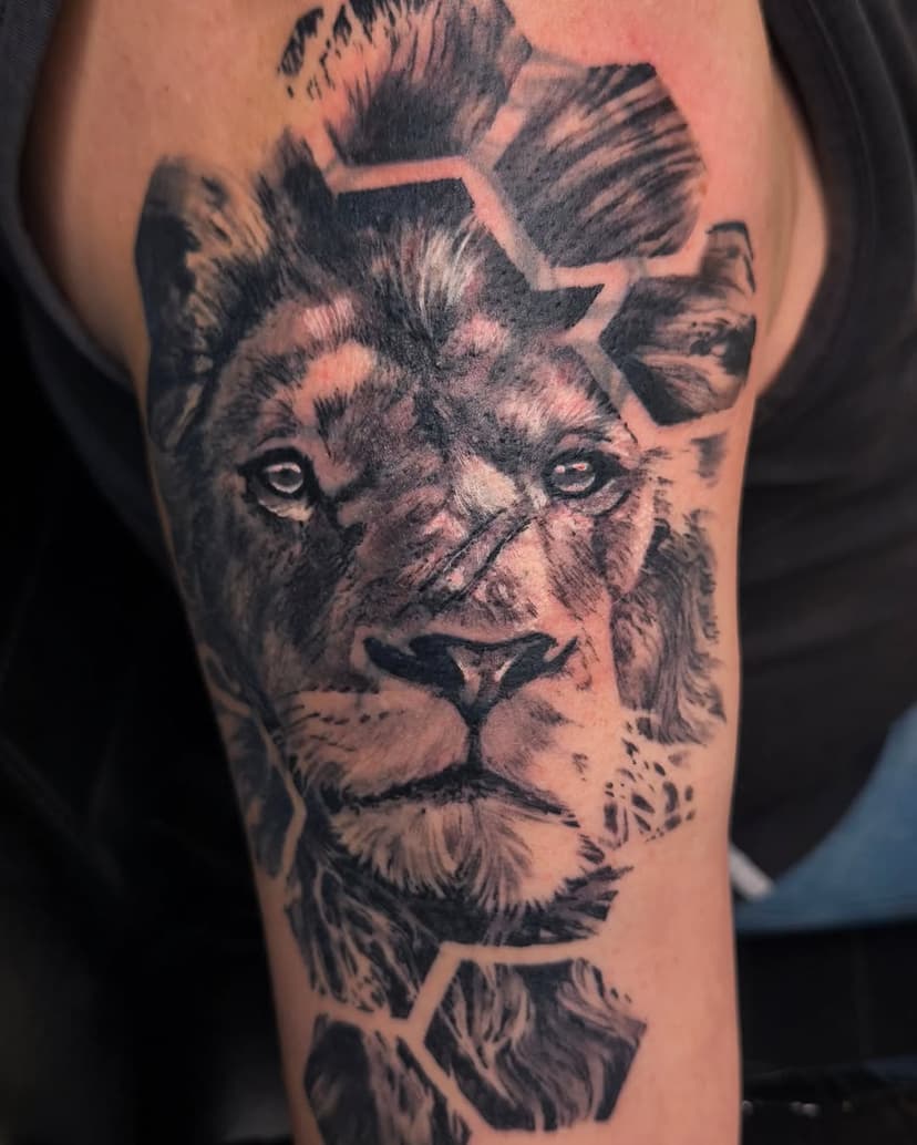 Tatouage de Aurélien.R