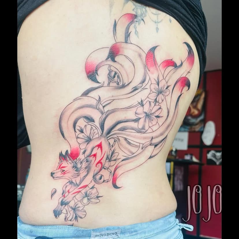 Tatouage de Auterive tattoo Coeur d'Encre