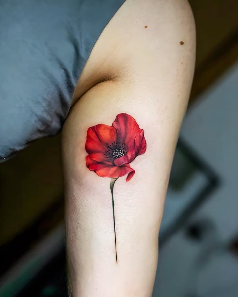 Tatouage de Authentic Tatoo