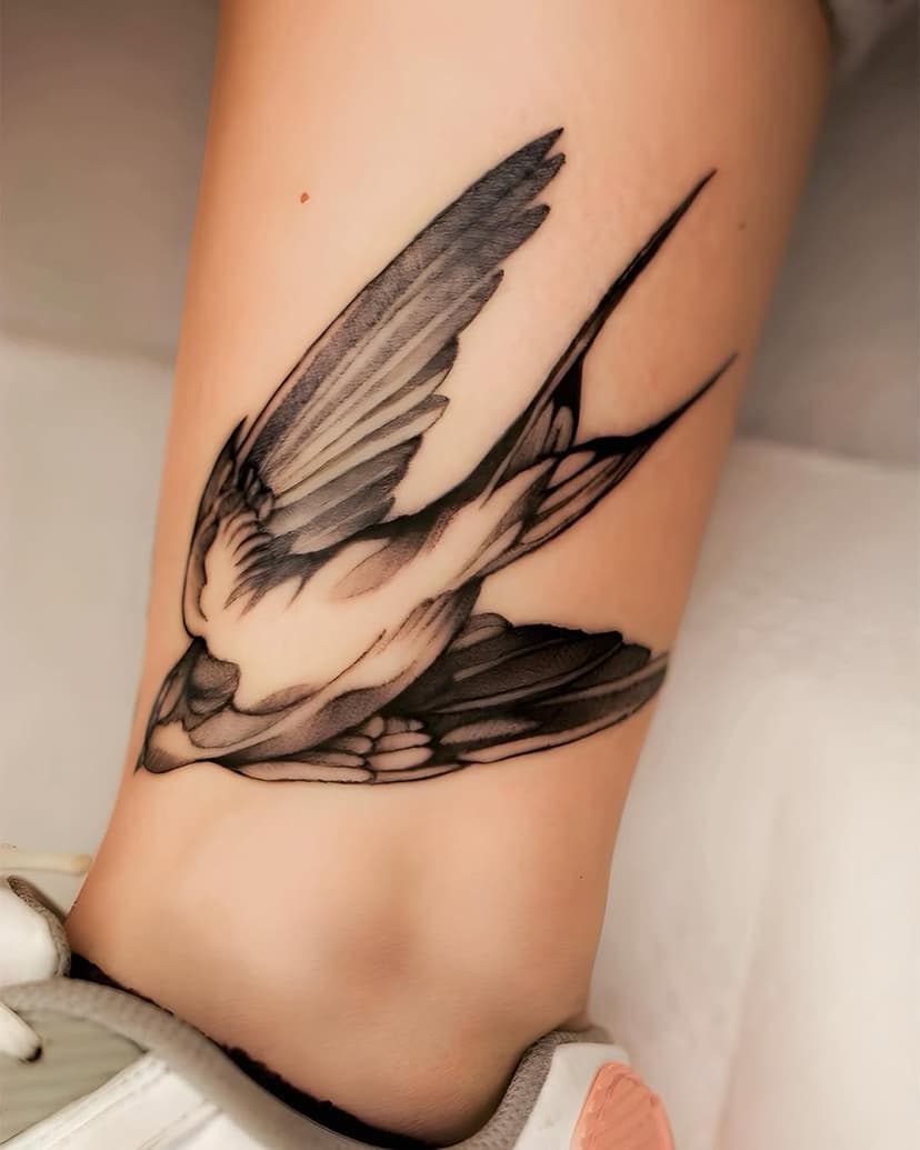 Tatouage de Authentic Tatoo