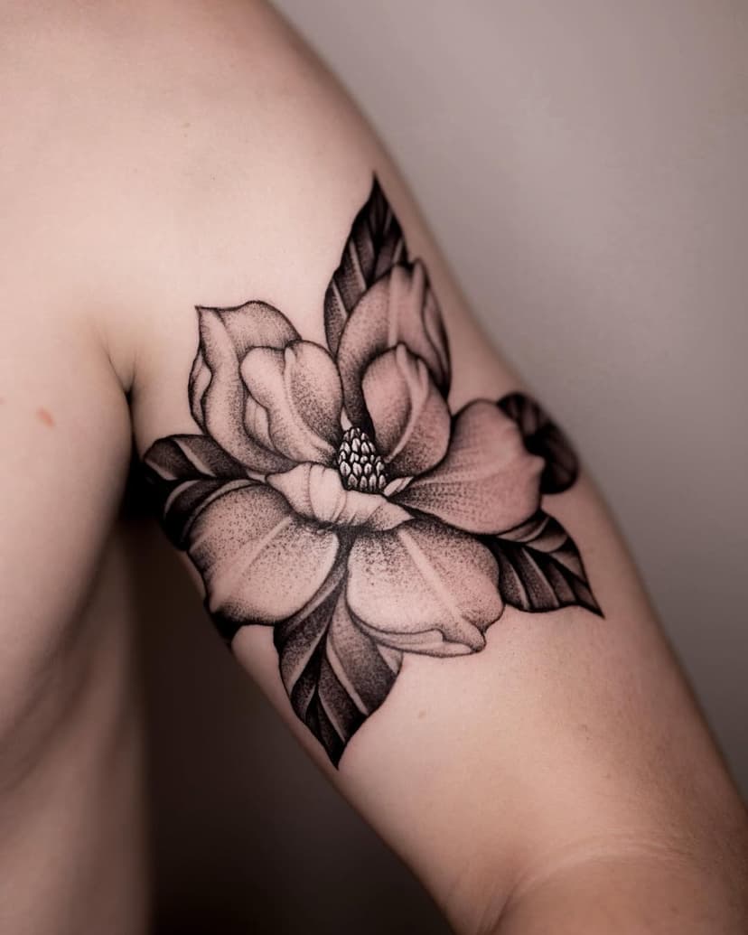 Tatouage de Authentic Tatoo