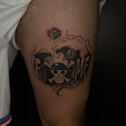 Ax Tattoo La Rochelle