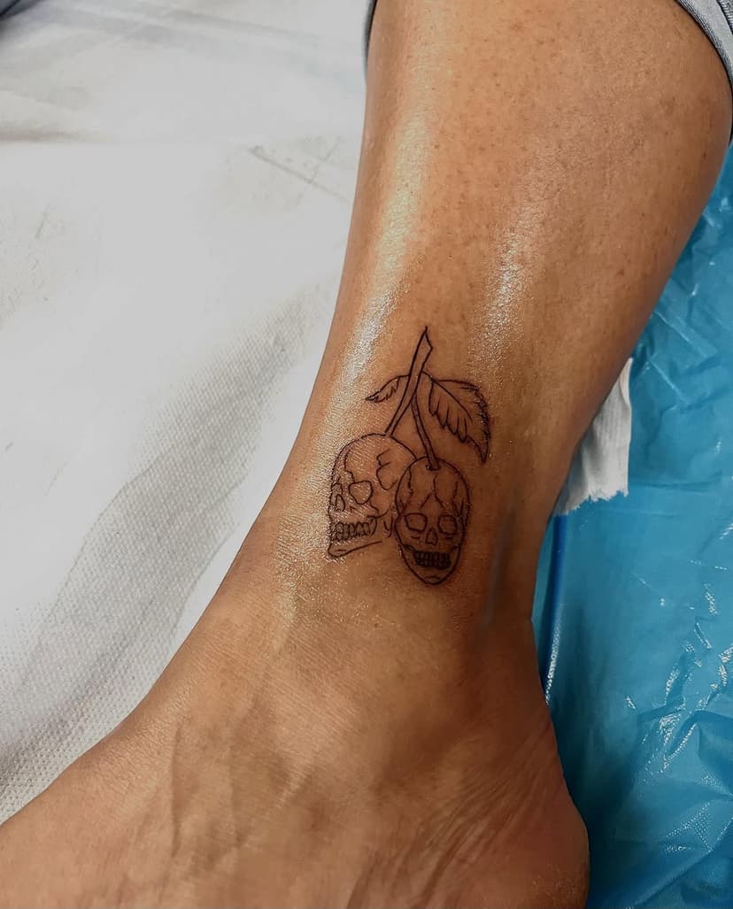 Tatouage de Azae Tattoo