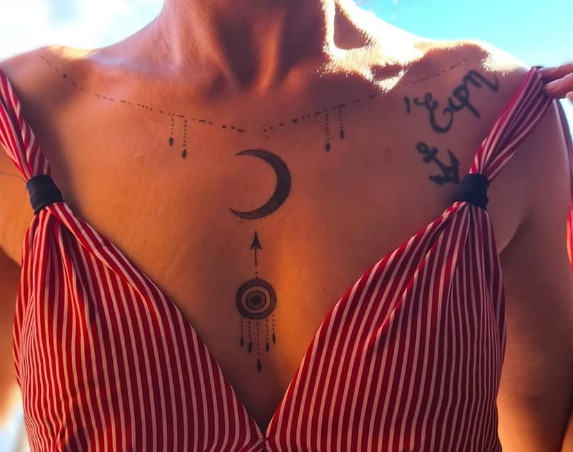 Tatouage de Azae Tattoo