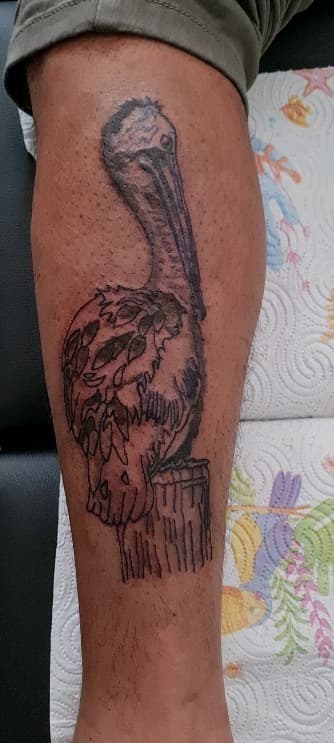 Tatouage de Iny Ink Tattoo