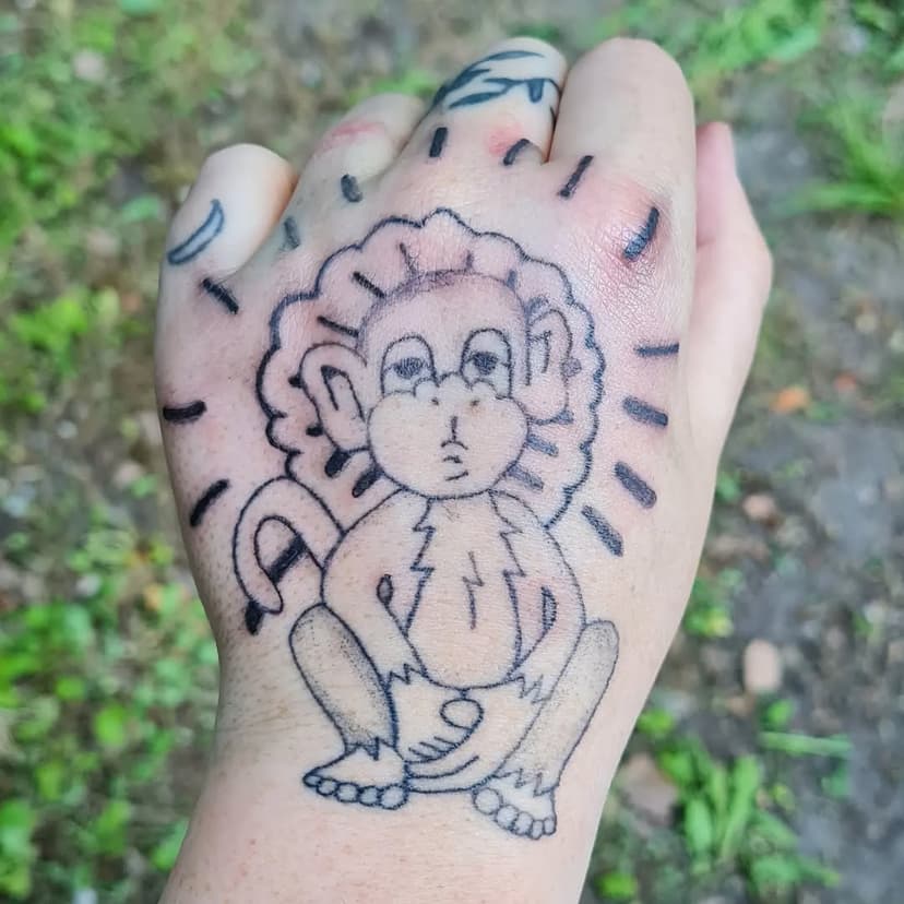 Tatouage de Iny Ink Tattoo