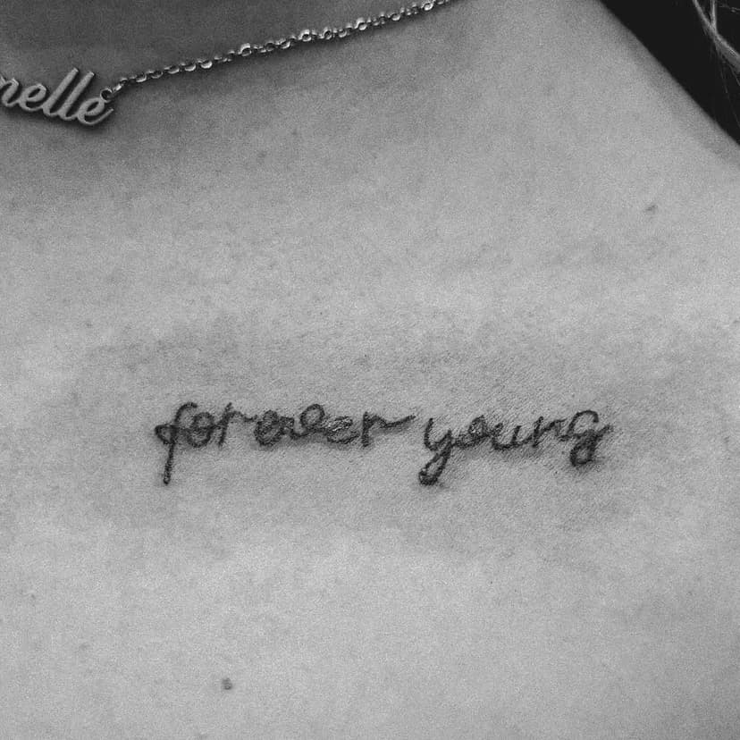 Tatouage de Iny Ink Tattoo