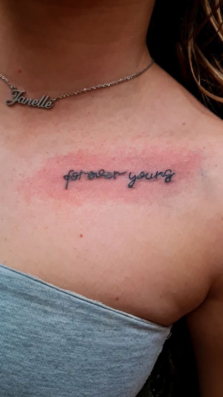 Tatouage de Iny Ink Tattoo