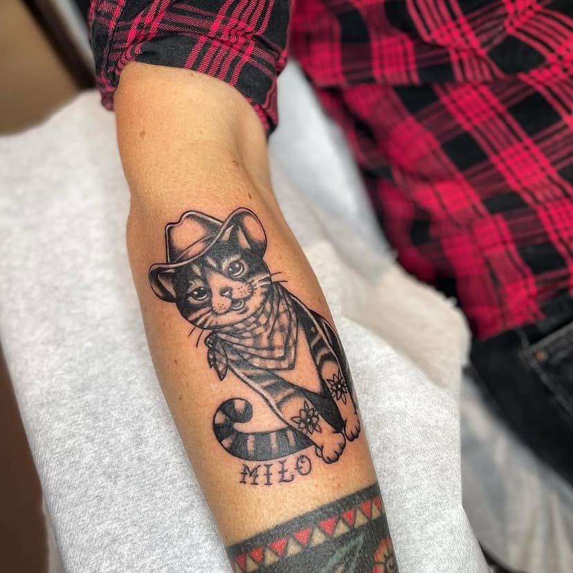 Tatouage de Badass Tattoo ex L’atelier des Garçonnes