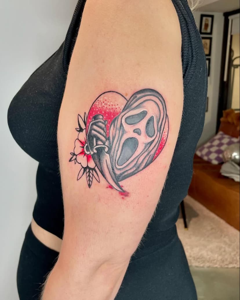 Tatouage de Badass Tattoo ex L’atelier des Garçonnes