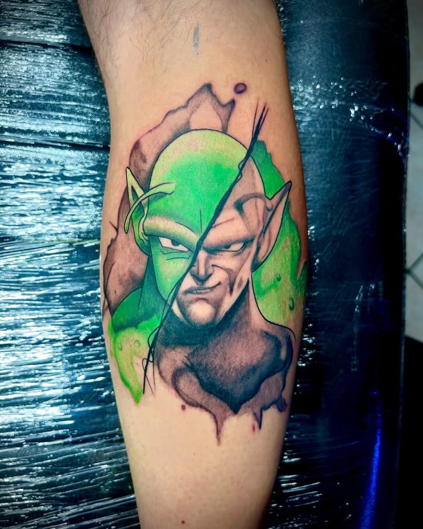 Tatouage de Barbe rousse tattoo shop