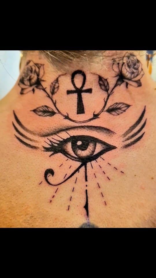 Tatouage de Barberousse tattoo gruissan