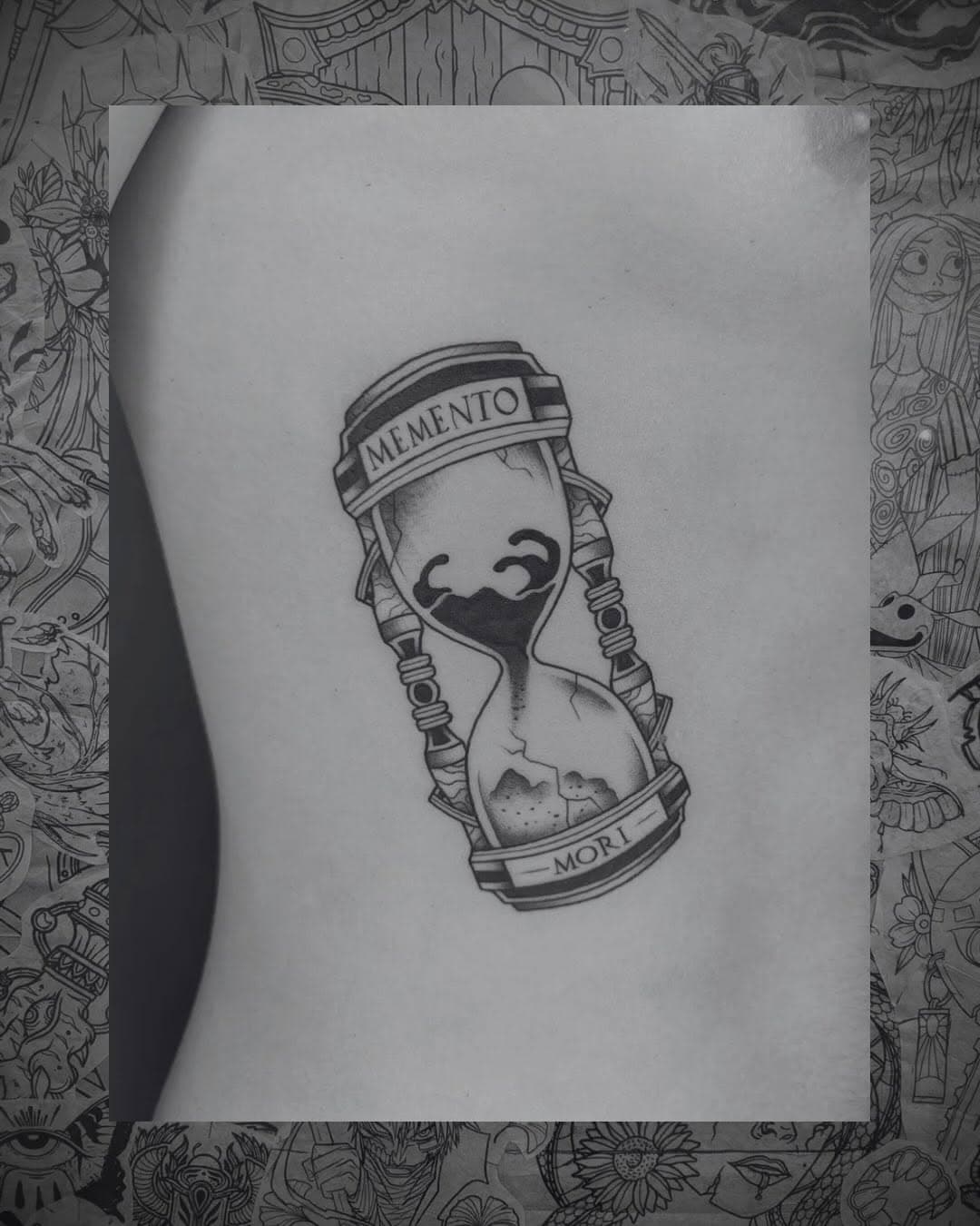 Tatouage par Barns Tattoo