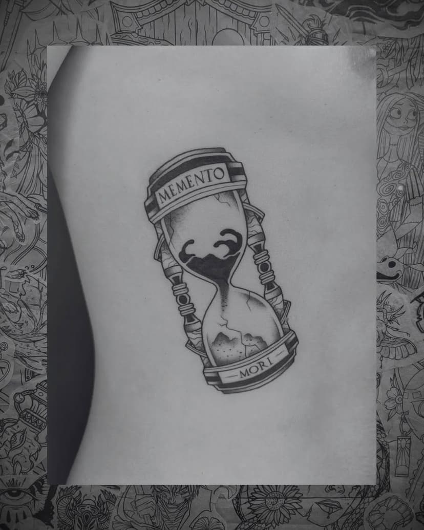 Tatouage de Barns Tattoo