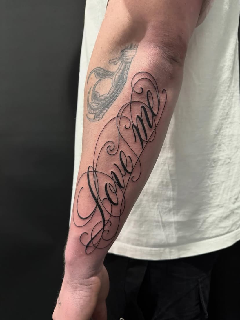 Tatouage de baron samedi tattoo