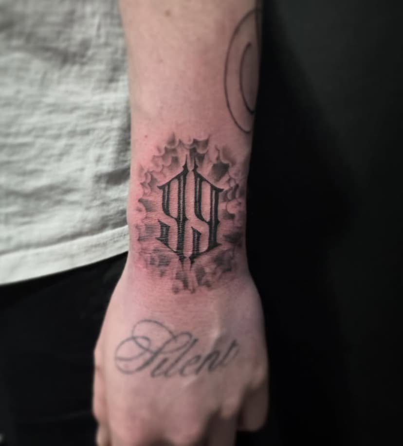 Tatouage de baron samedi tattoo