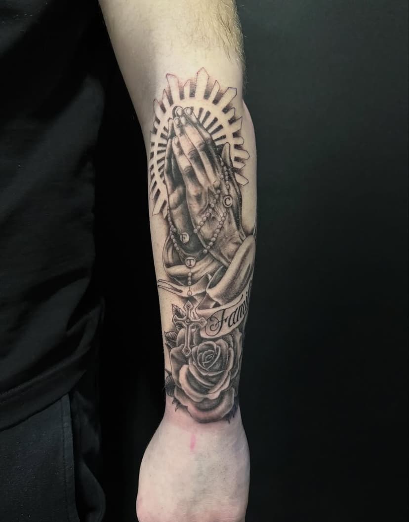 Tatouage de baron samedi tattoo