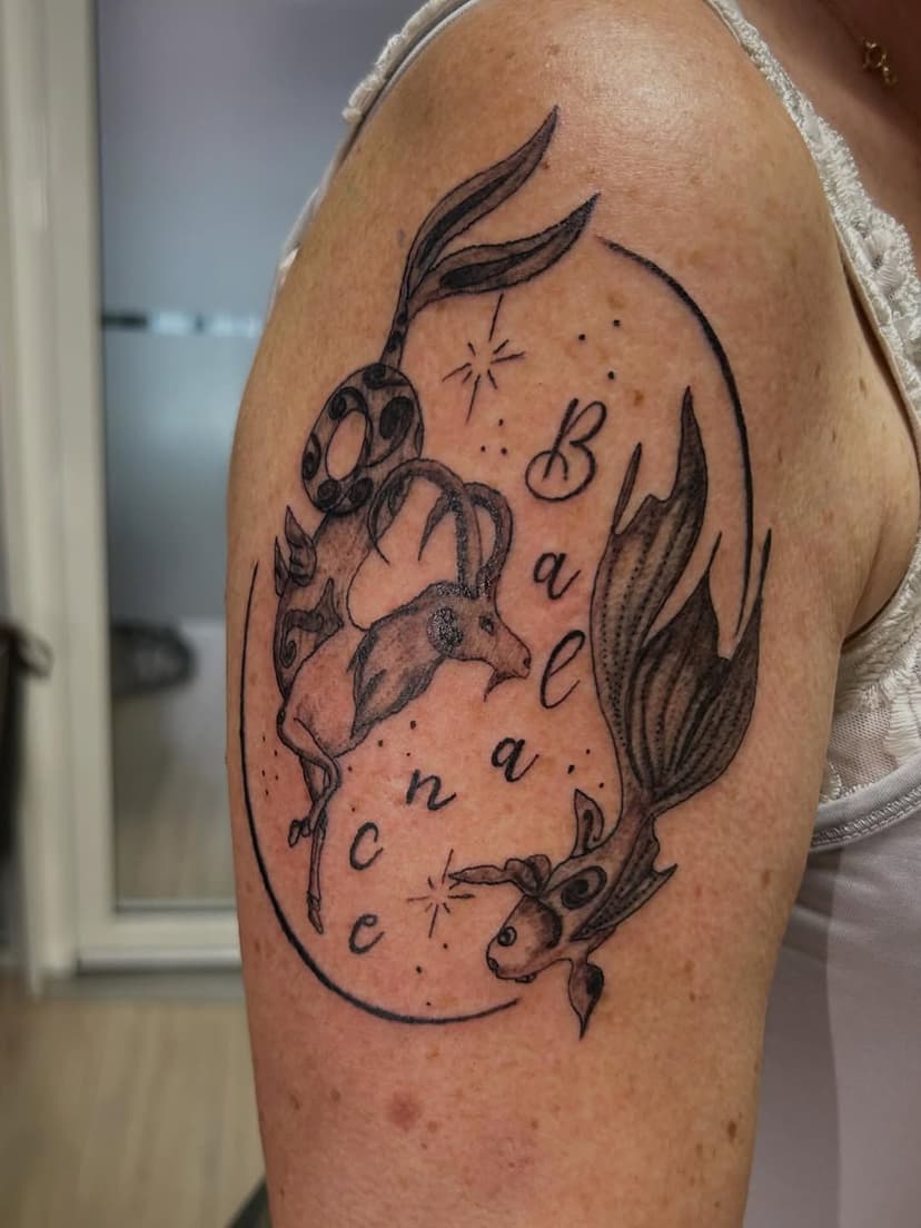 Tatouage de BD Tattoo