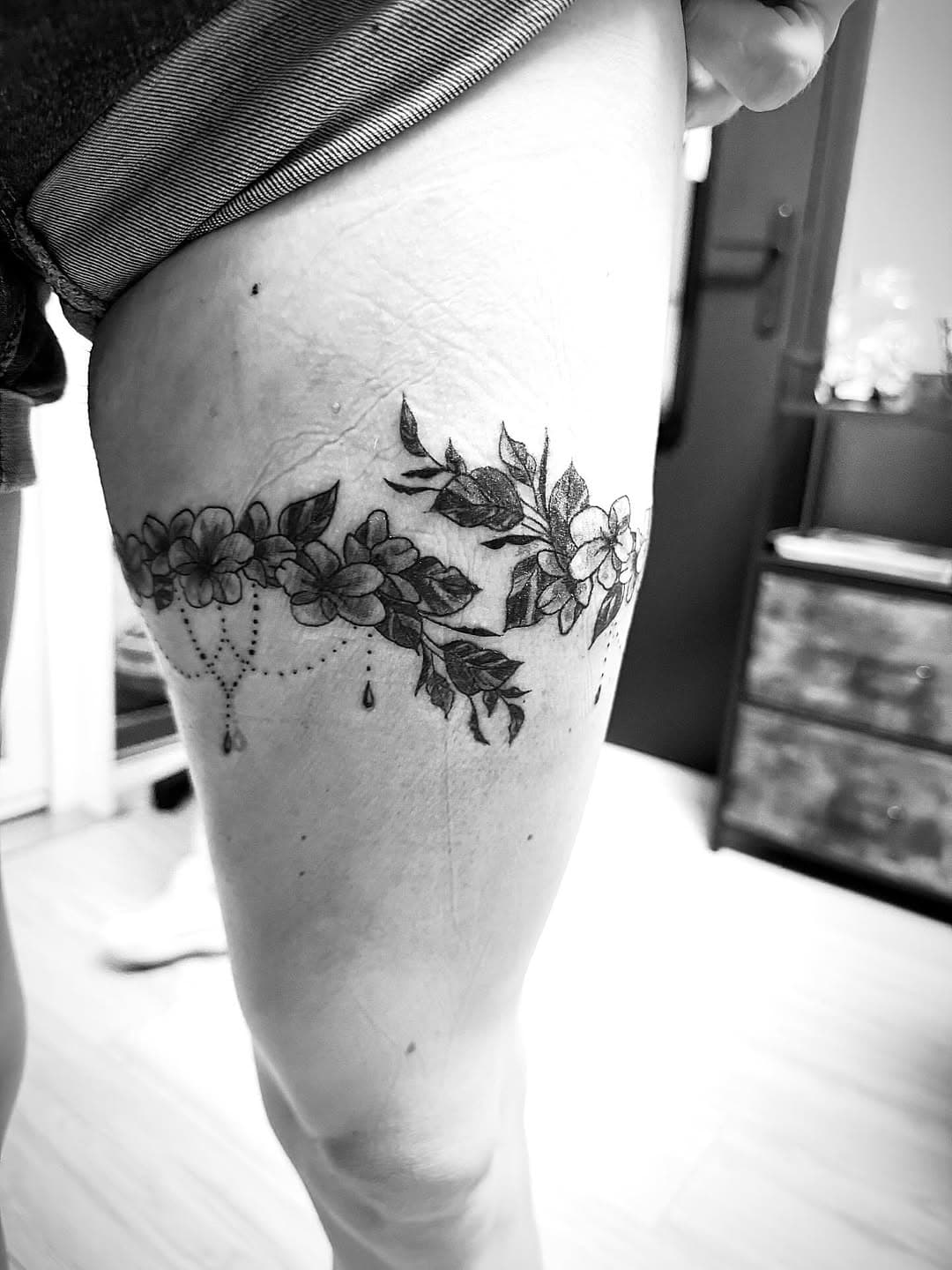 Tatouage par BD Tattoo