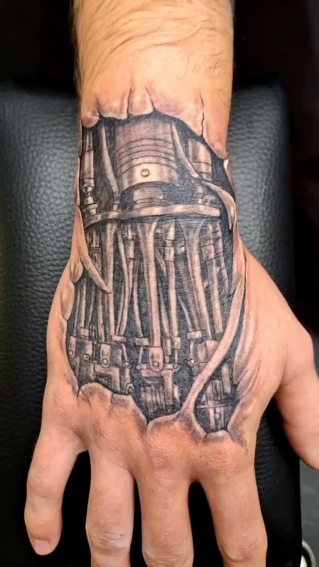 Tatouage de Beauty Skulls Tattoo