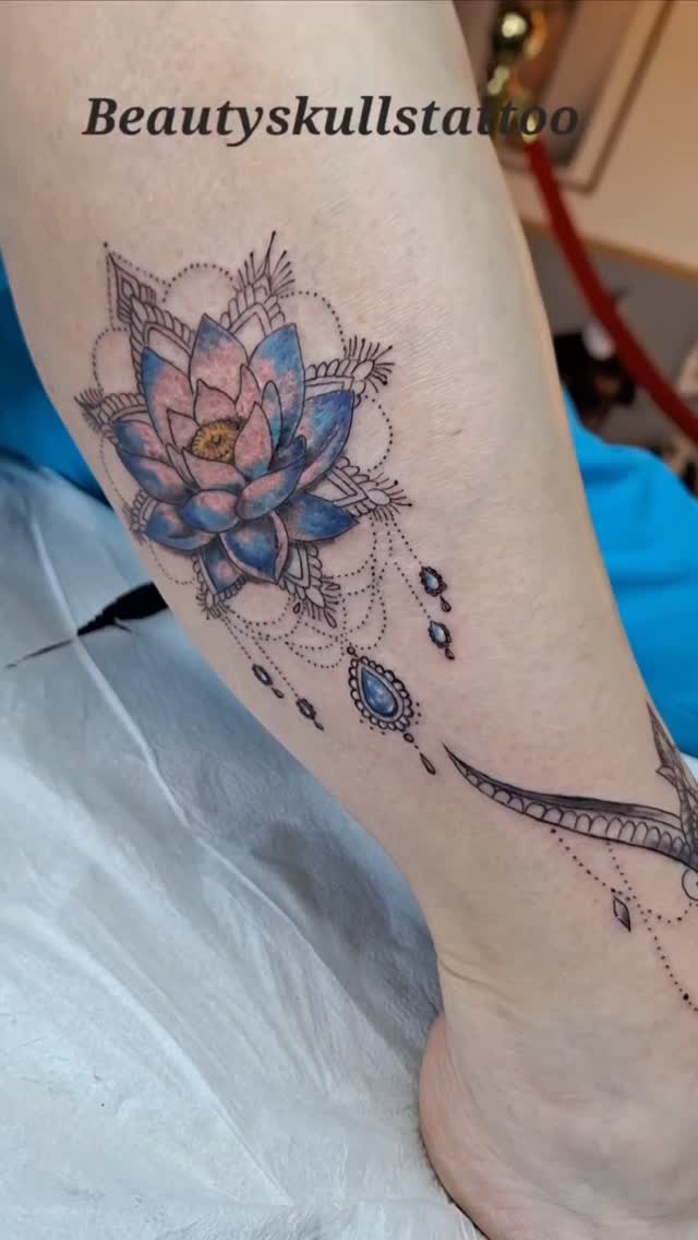 Tatouage de Beauty Skulls Tattoo