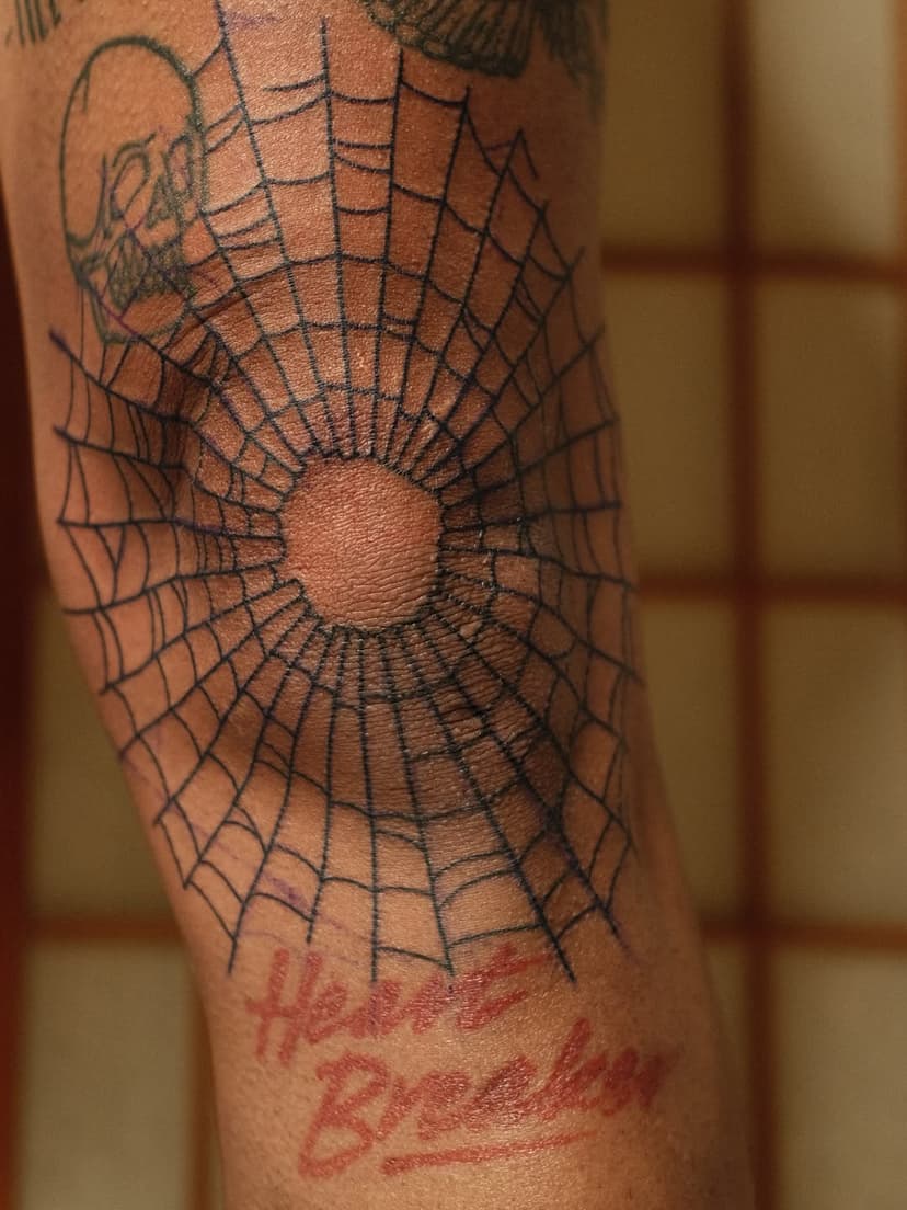 Tatouage de Ben Bardin Tattoo