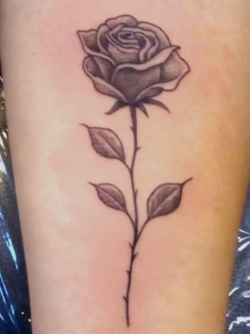 Tatouage de Béthune Tattoo Shop