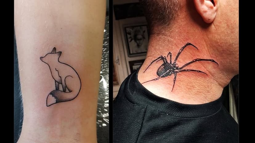 Tatouage de Béthune Tattoo Shop