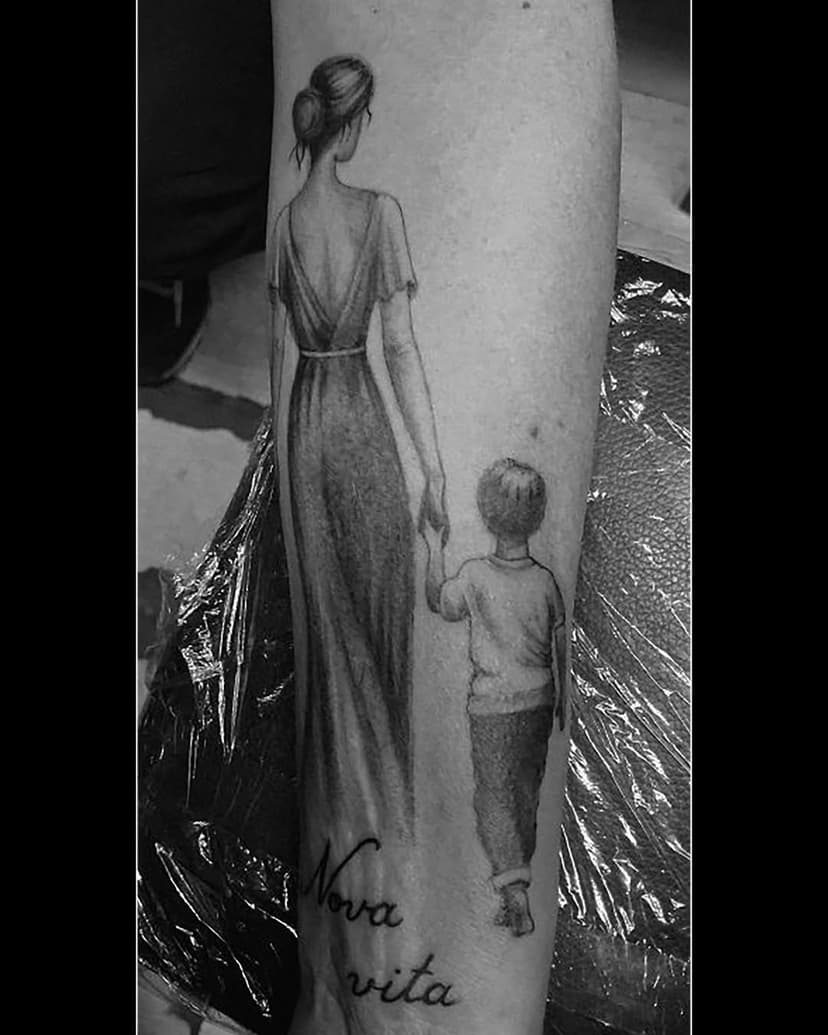 Tatouage de Béthune Tattoo Shop