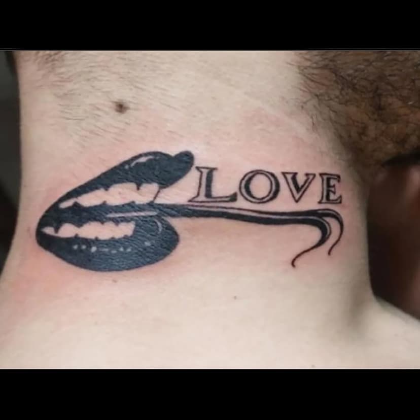 Tatouage de Béthune Tattoo Shop