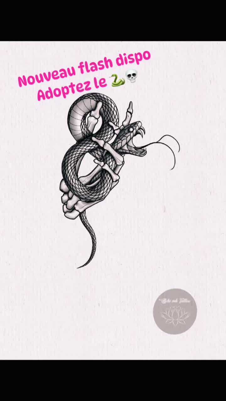 Tatouage de Bibi ink tattoo