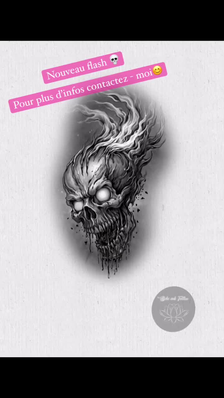 Tatouage de Bibi ink tattoo