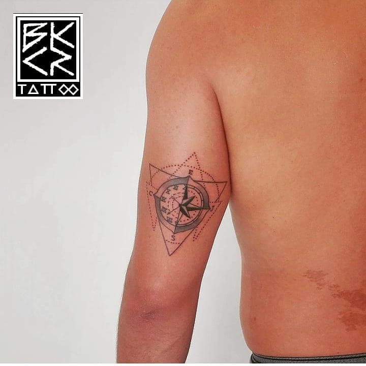 Tatouage de BKCR tattoo
