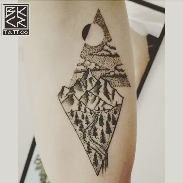 Tatouage par BKCR tattoo