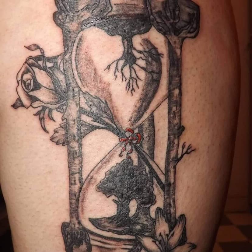 Tatouage de Black Bay Tattoo