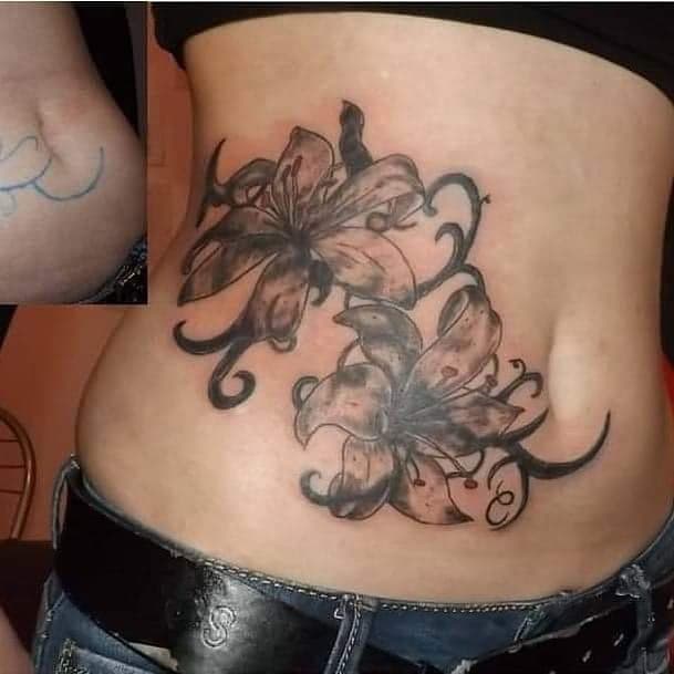 Tatouage de Black Bay Tattoo