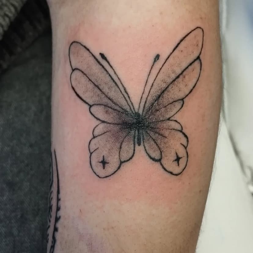 Tatouage de Black Ink Master Tattoo Studio