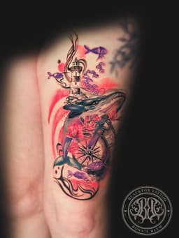 BLACKFOX TATTOO