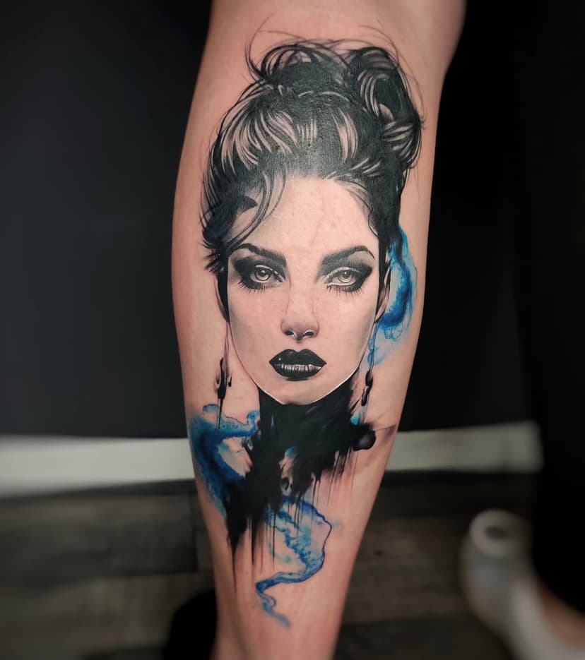 Tatouage de Cap ou pas cap