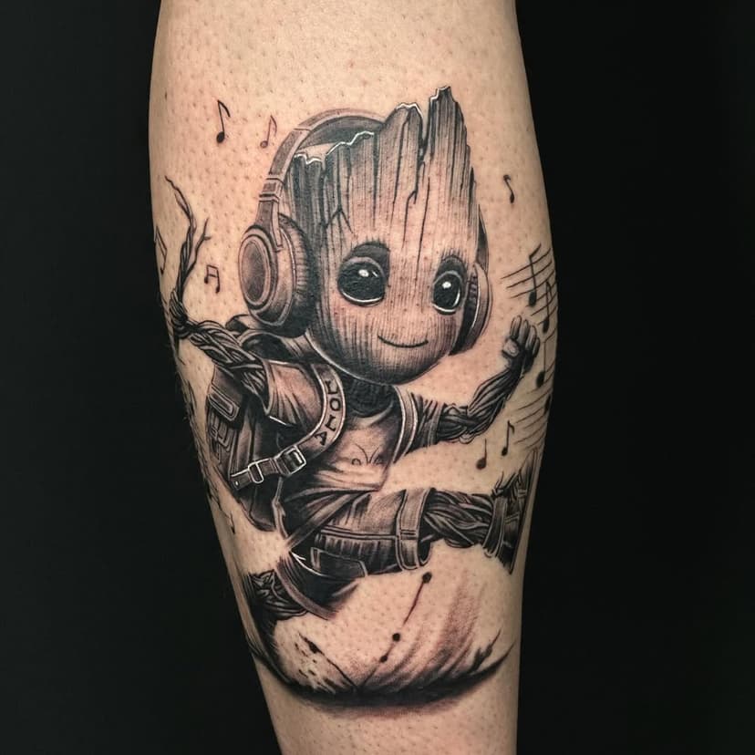 Tatouage de Cap ou pas cap