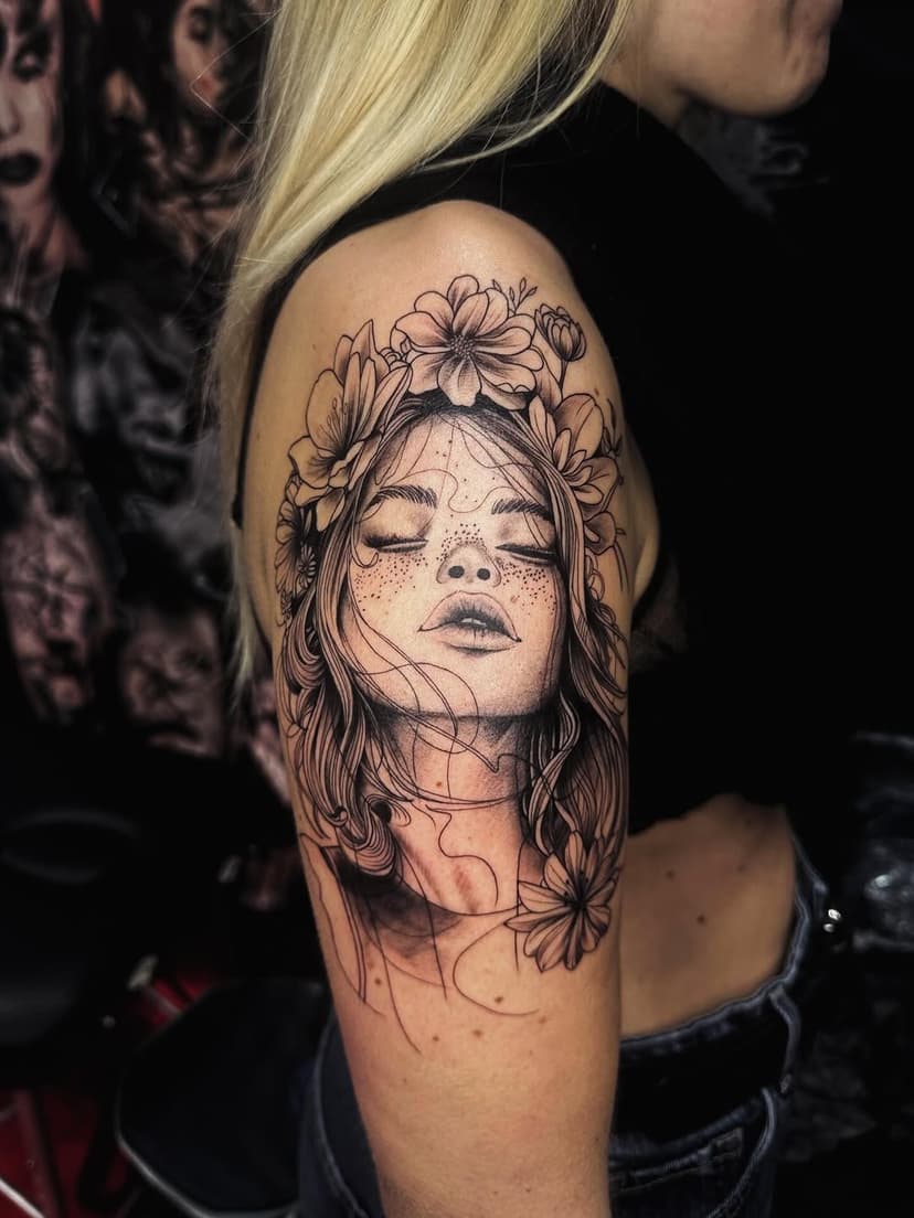 Tatouage de Cap ou pas cap