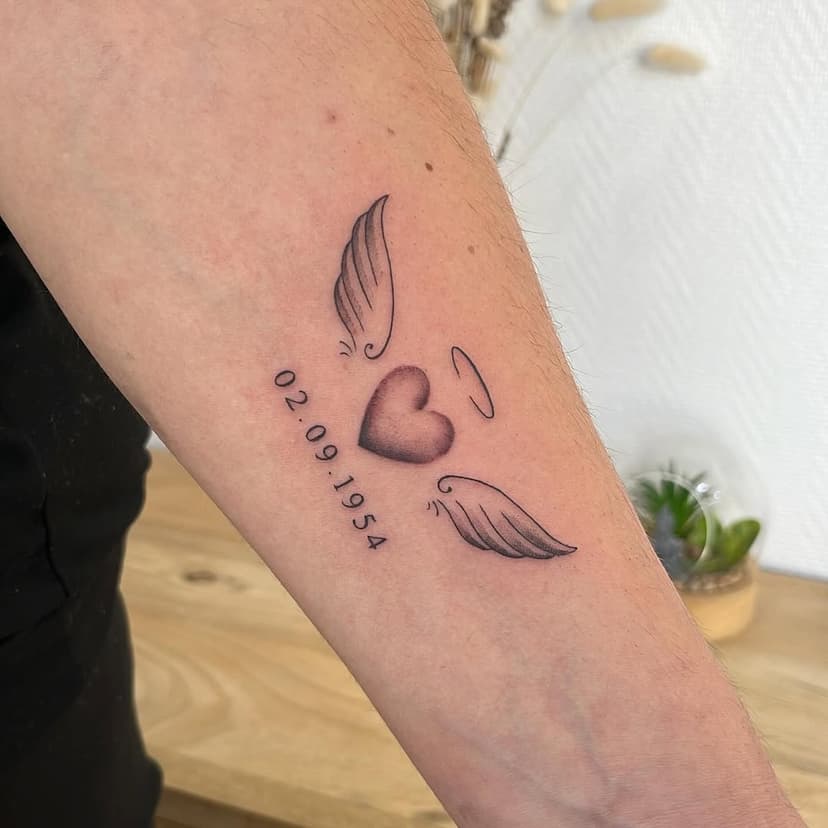 Tatouage de Blackmoor Tattoo