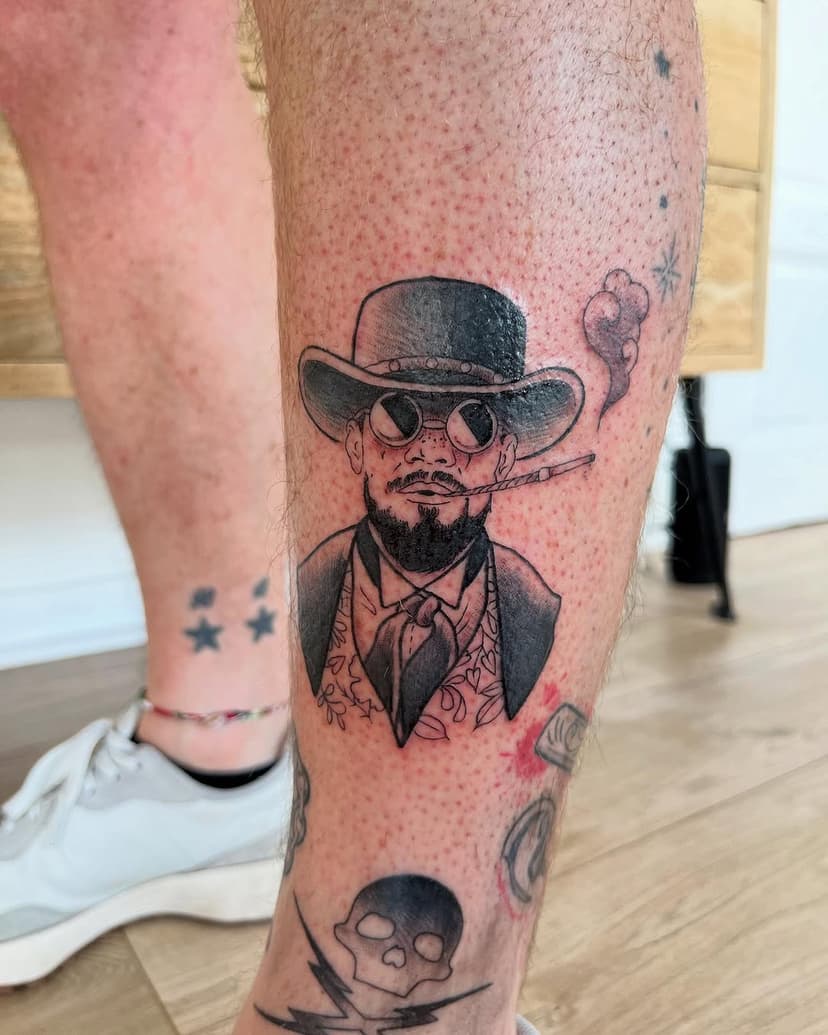 Tatouage de Blackmoor Tattoo