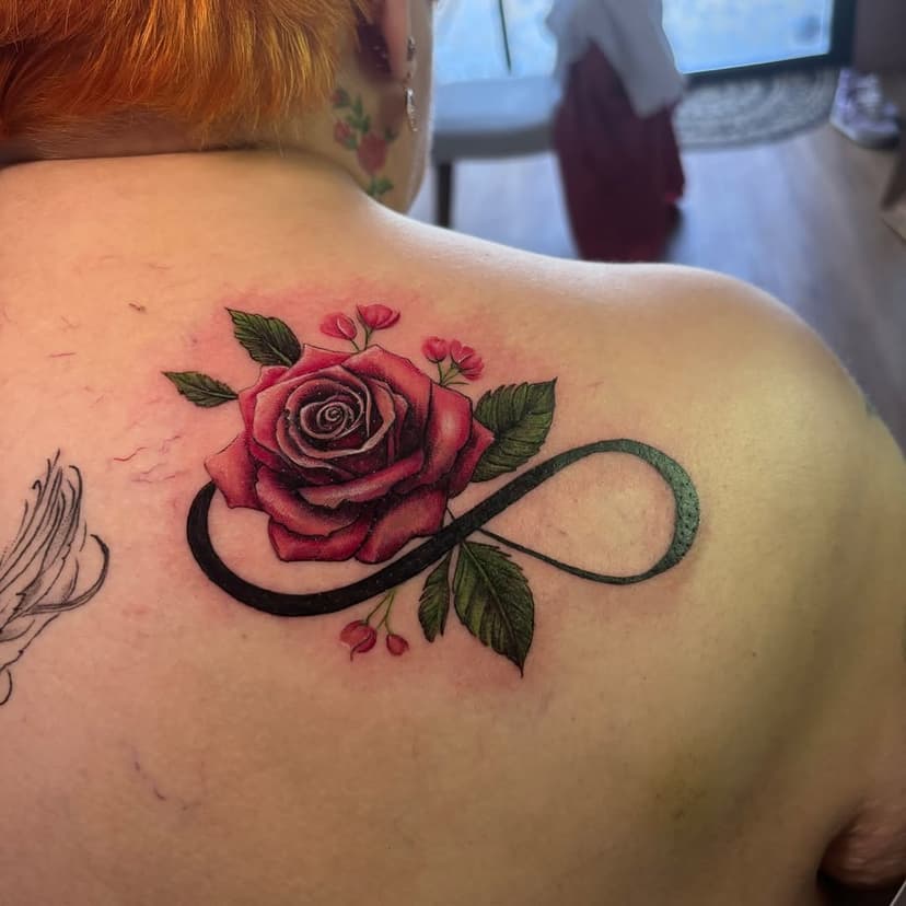 Tatouage de Blacksting - Tatouage