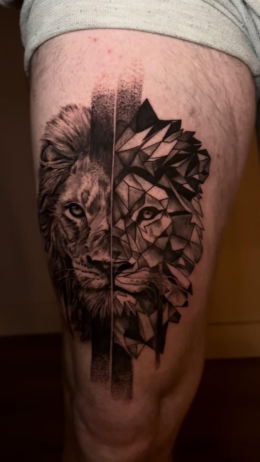 Tatouage de Blacksting - Tatouage