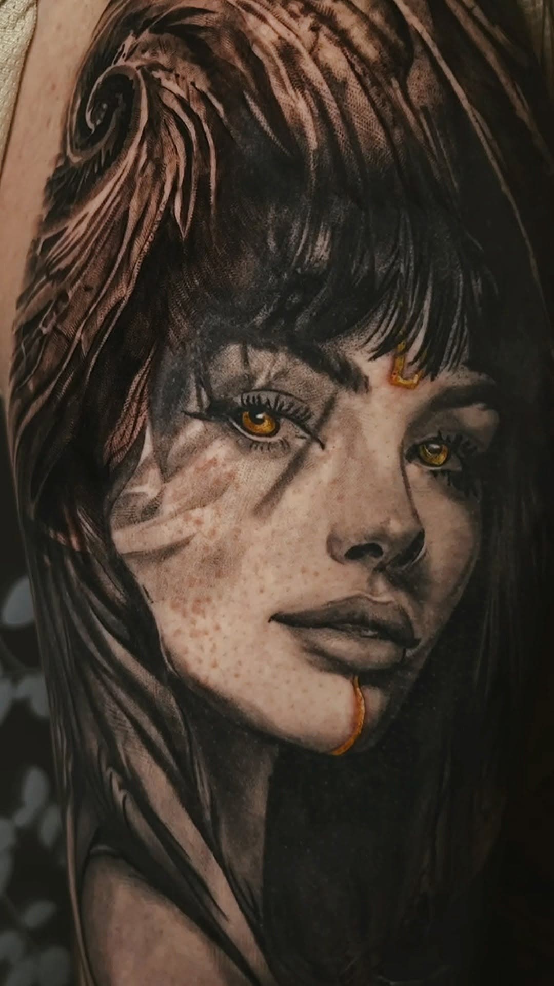 Tatouage par Blacksting - Tatouage