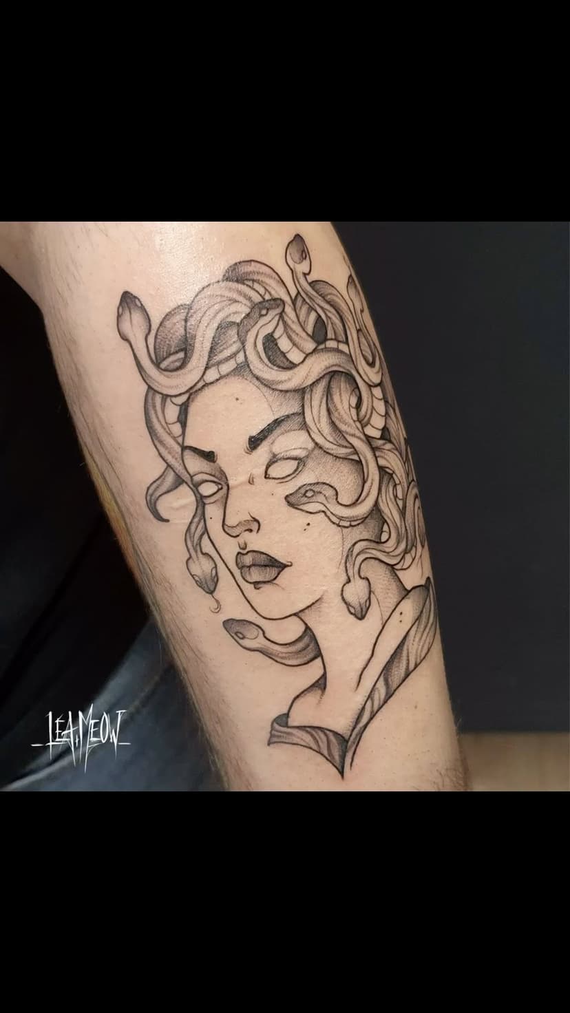 Tatouage de Bleu Dragon